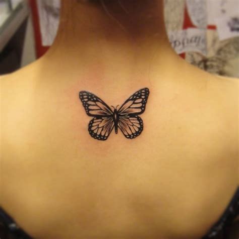 tattoo mariposa